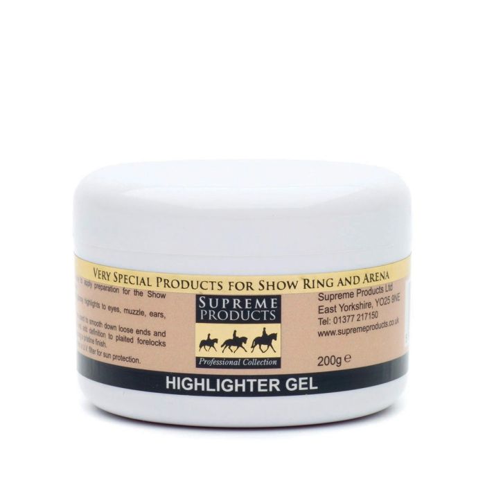 Supreme Products Highlighter Gel