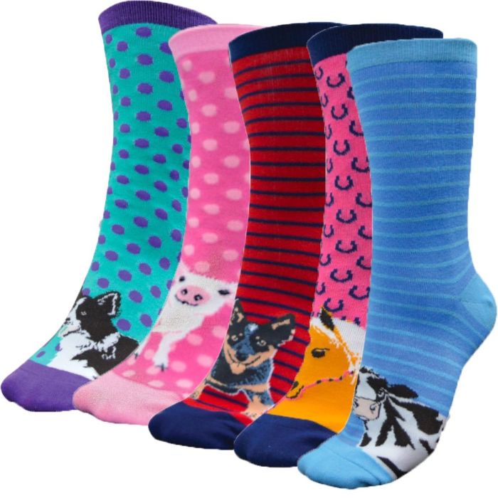 Thomas Cook Ladies Homestead Socks