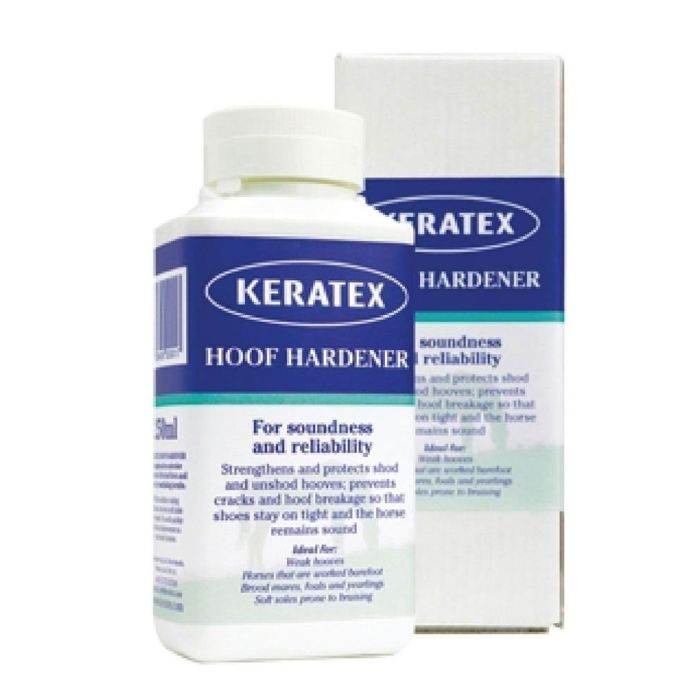Keretex Hoof Hardener 250mL