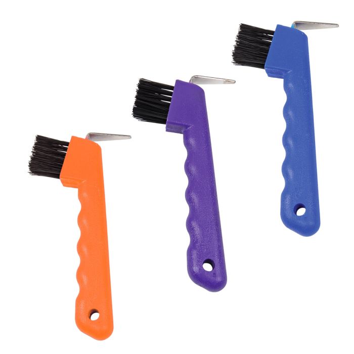 Hoof Pick Delux