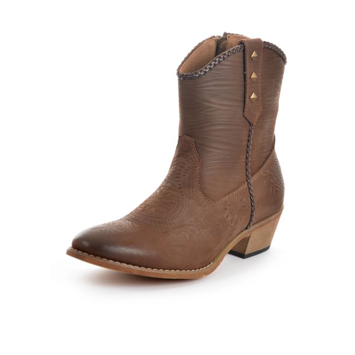 Pure Western Houston Short Boot