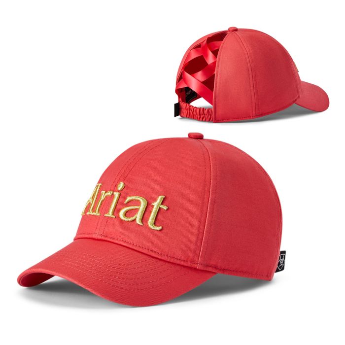 Ariat Hoyden Cap -  Antique Rubia