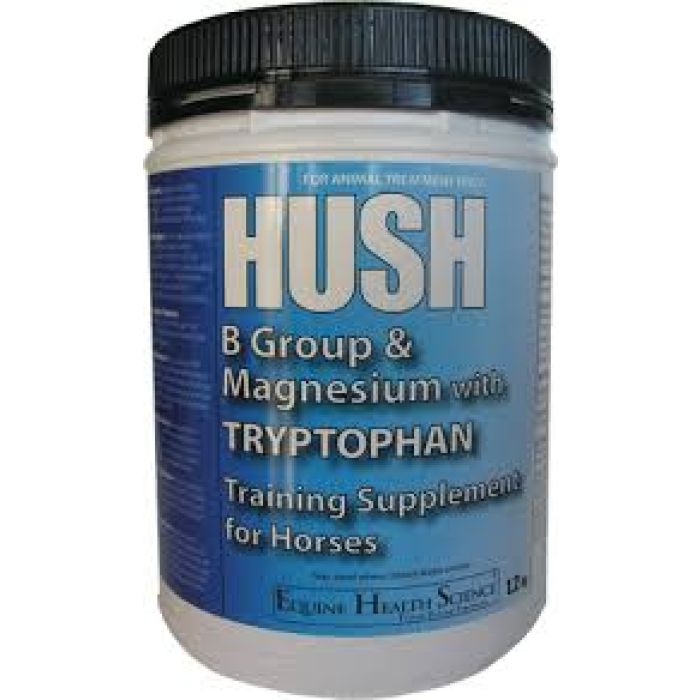 HUSH B Group & Magnesium with Tryptophan