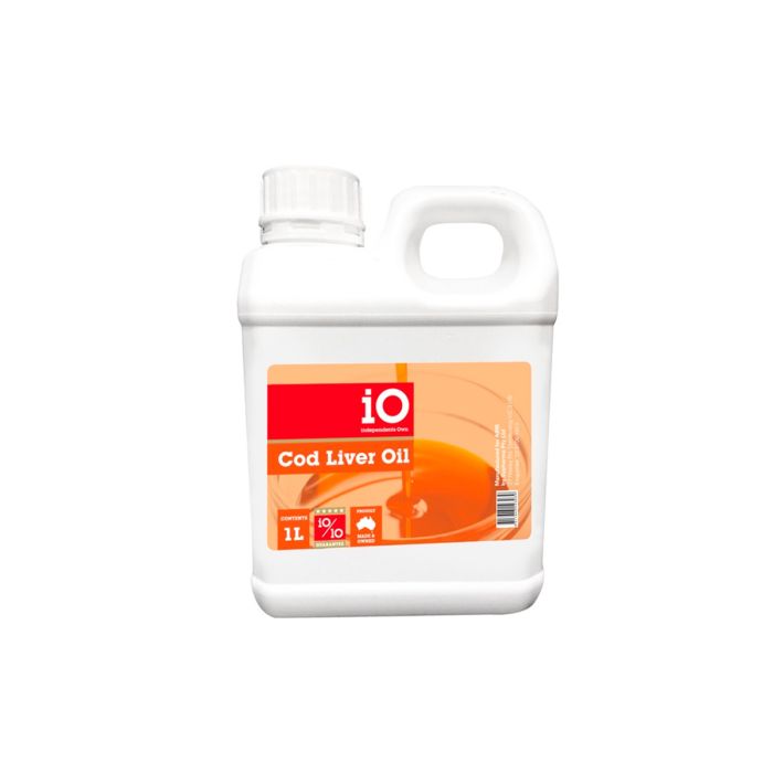 Independents Own Cod Liver Oil