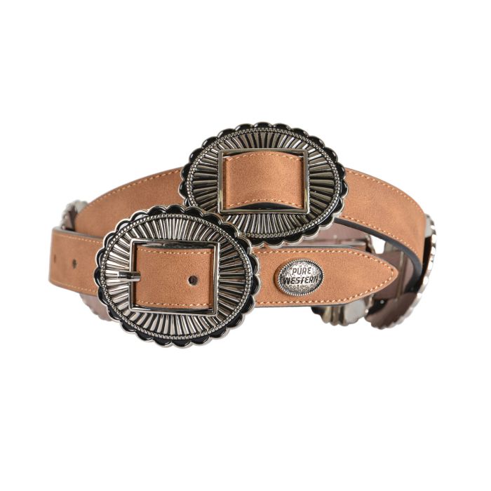 Pure Western Jackie Belt - Sz XL Only