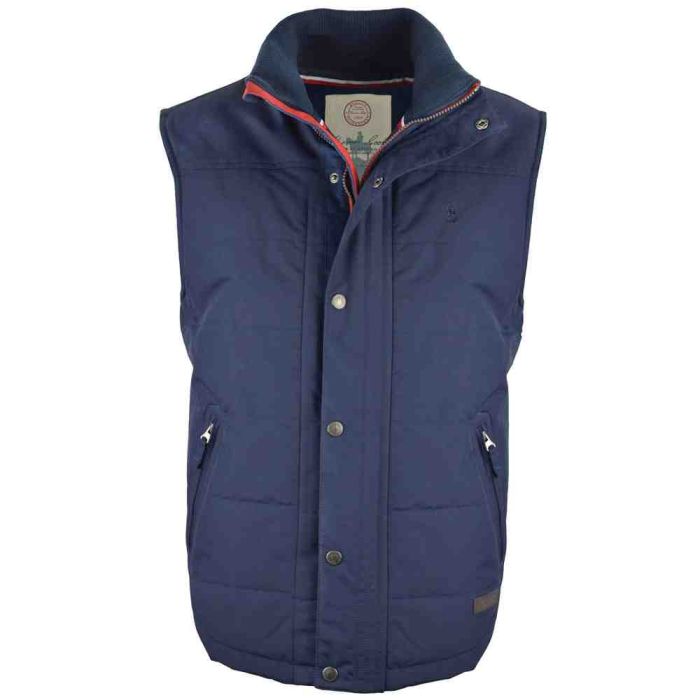 Thomas Cook Mens Jerry Vest