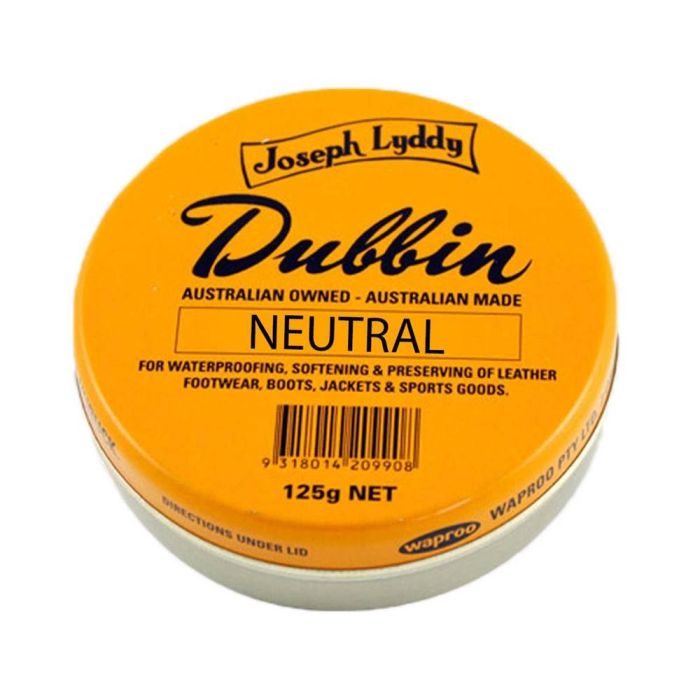 Joseph Lyddy Dubbin - Neutral - 125g