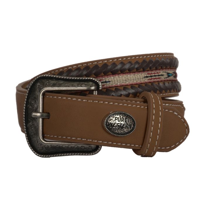 Pure Western Kids Jason Belt