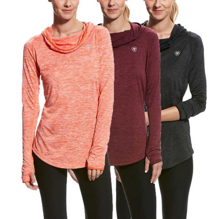 Ariat Womens Laguna Hoodie