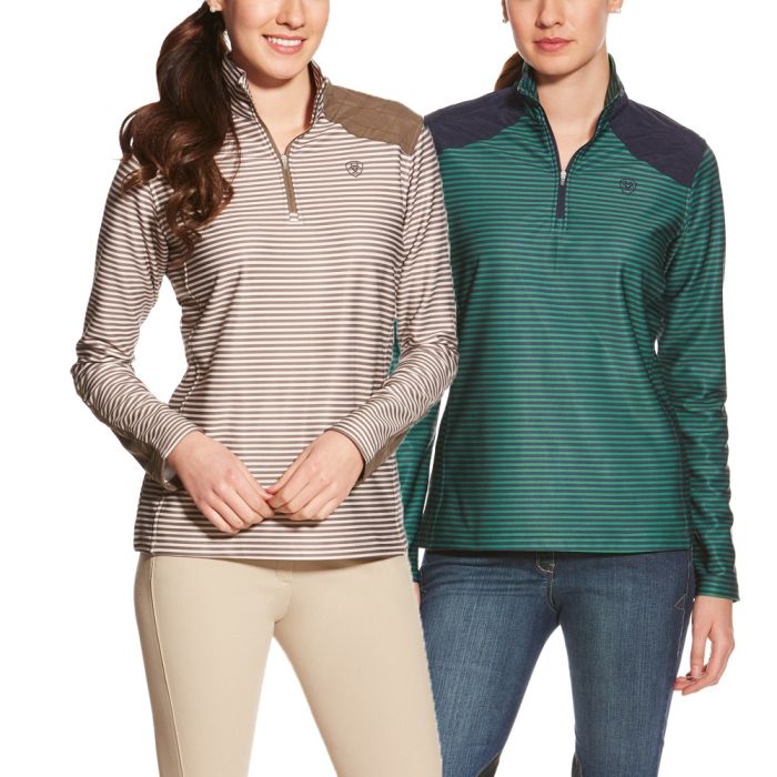 Ariat Lateral 1/4 Zip Fleece 