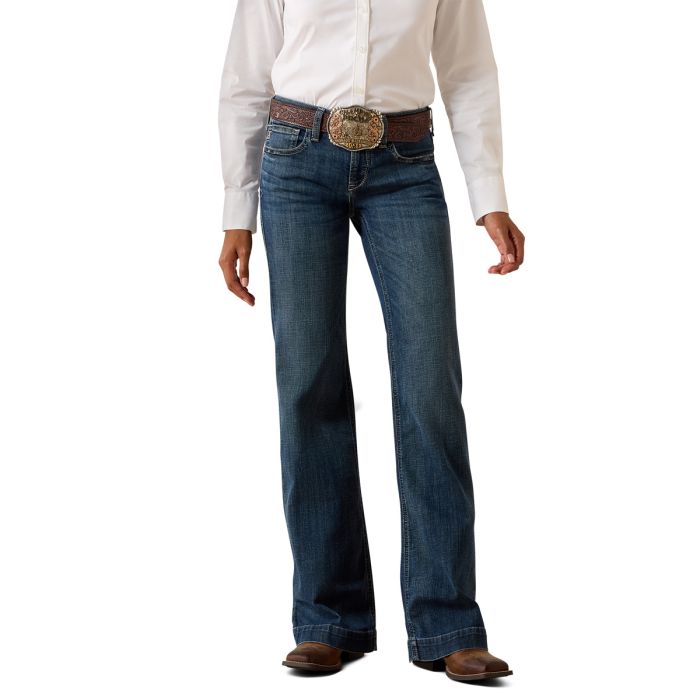 Ariat Women's Perfect Rise Lelani Trouser - Chelsea