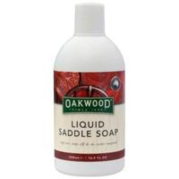 Oakwood Liquid Saddle Soap