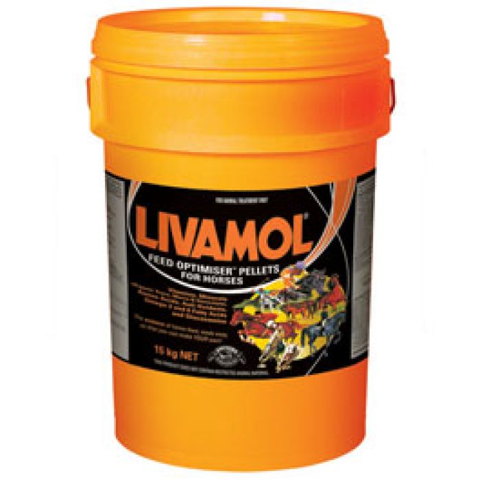 Livamol Optimiser pellet