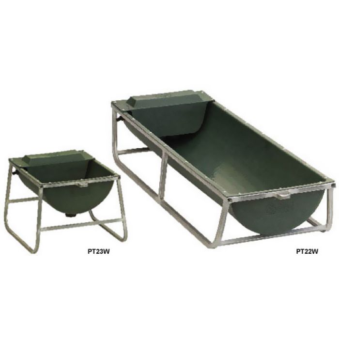 Rapid Plas Self Watering Trough 2ft