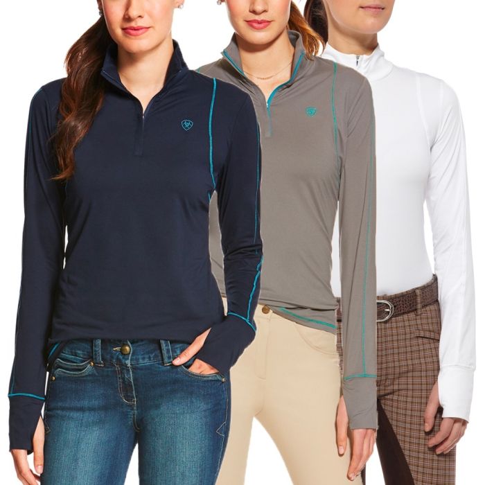 Ariat Womens Lowell 1/4 Zip