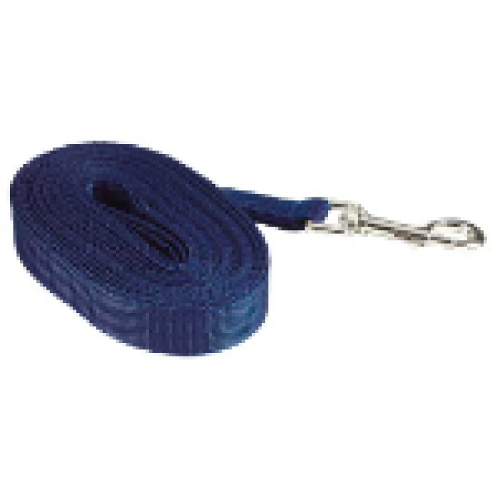 Zilco Polypropylene webbing lunge rein  