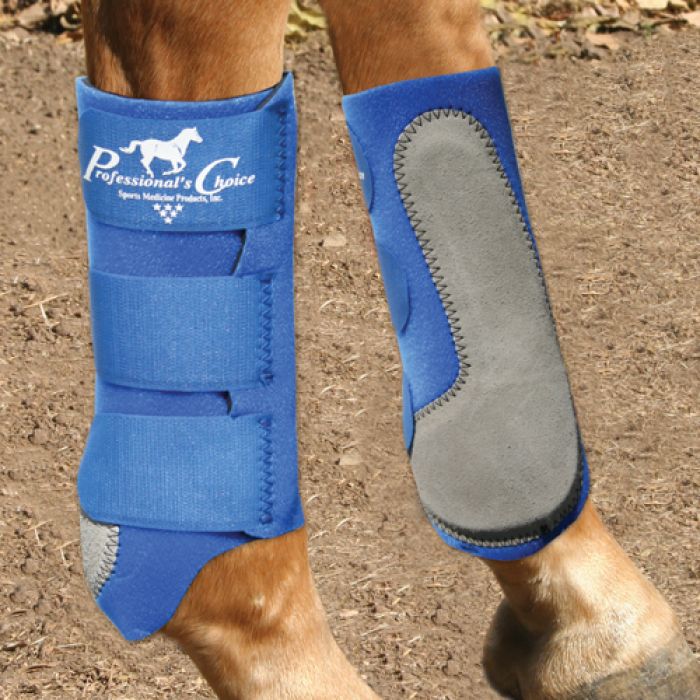 Pro Choice Easy-Fit Splint Boots