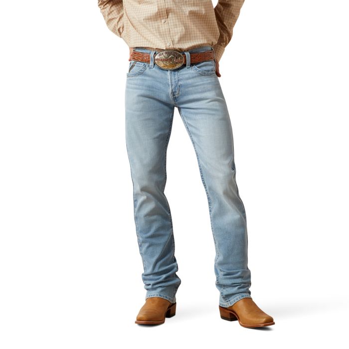 Ariat Mens M7 Straight Leg - Carver Huron