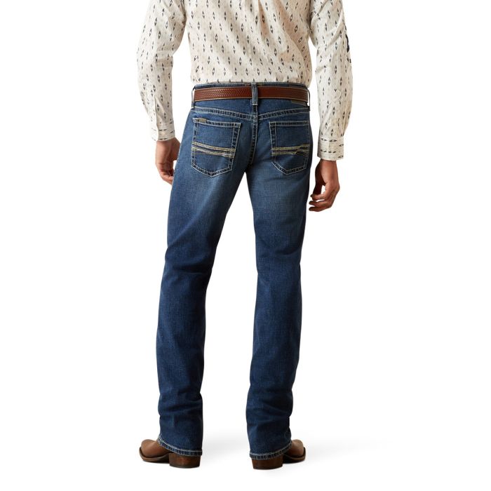 Ariat Mens M7 Slim Wesley Kenny Jean