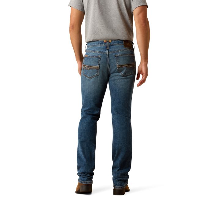 ARIAT M8 Modern TekStretch Slim Jeans - Crosby Zane