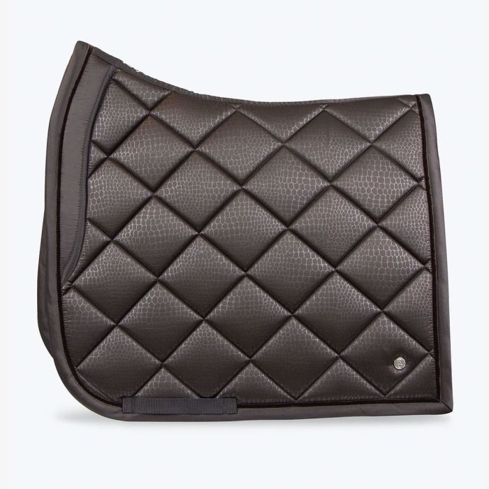 PSOS Mamba Dressage Pad - Coffee
