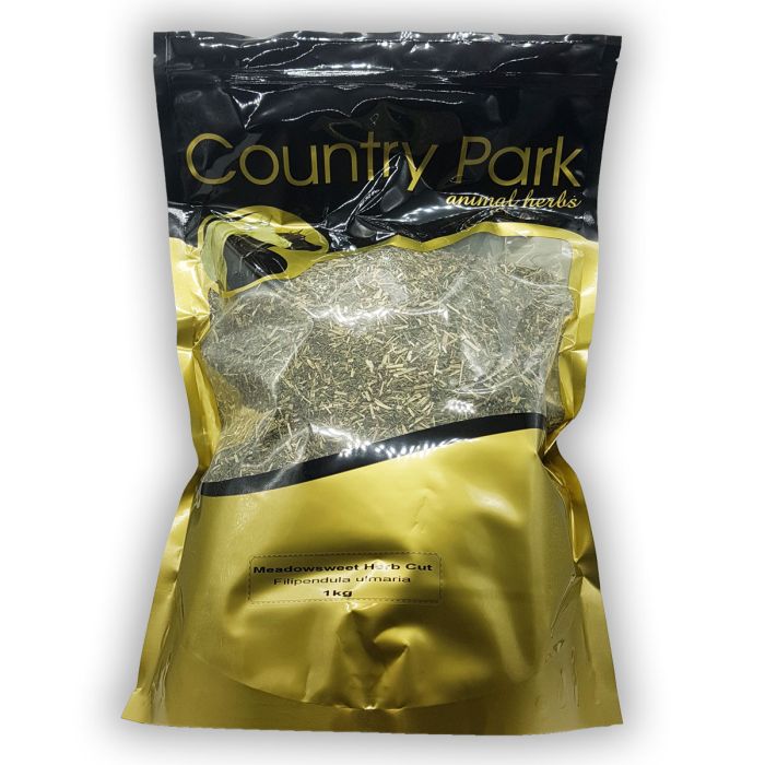 Meadowsweet   - Herbs for Horses and Livestock