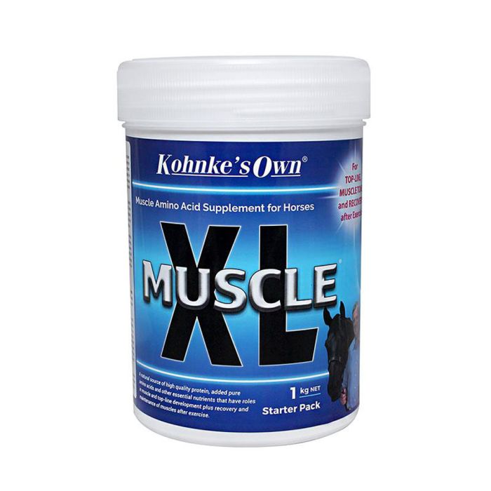 Kohnke's Own Muscle XL