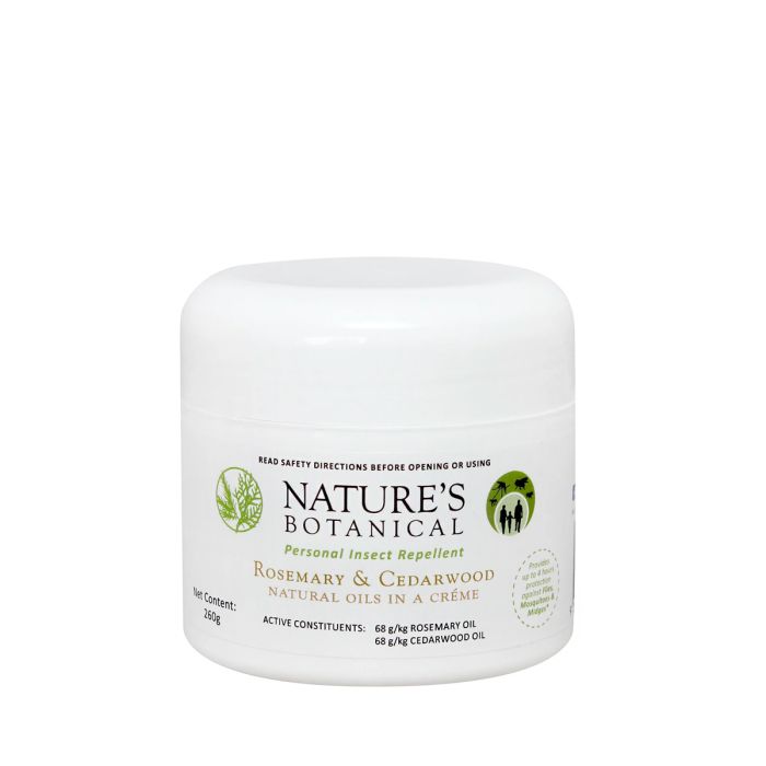 Nature's Botanical Creme 260g