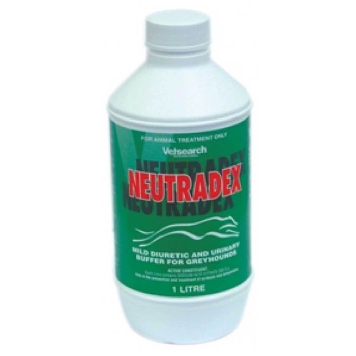 Virbac Neutradex Greyhound 1L