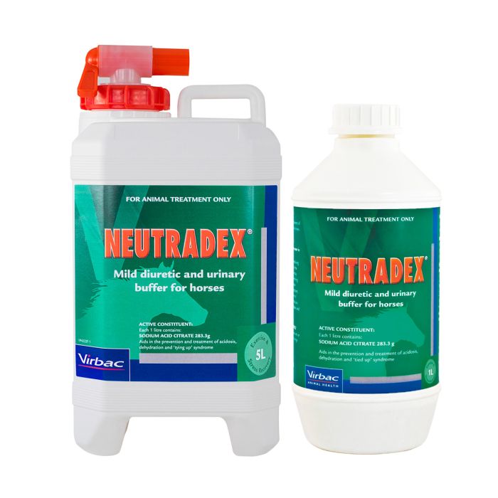 Virbac Neutradex for horses
