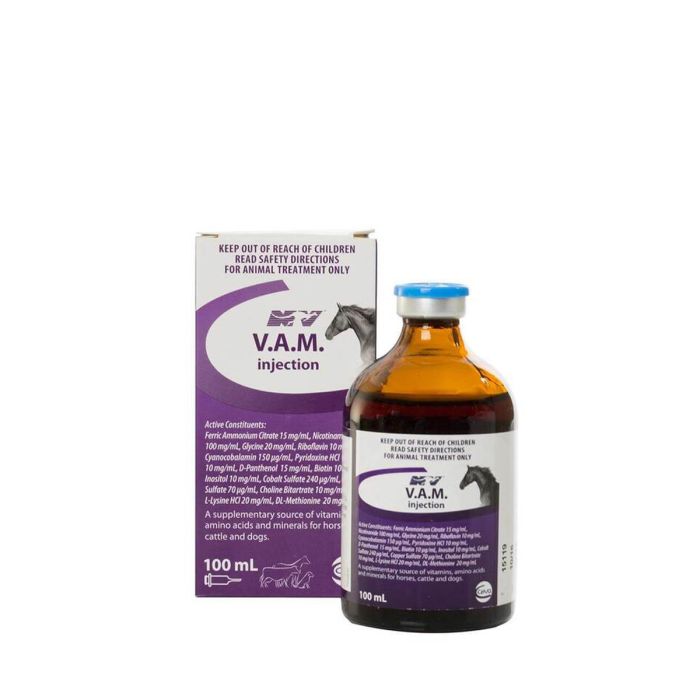 Ceva Nature Vet VAM injection for horses