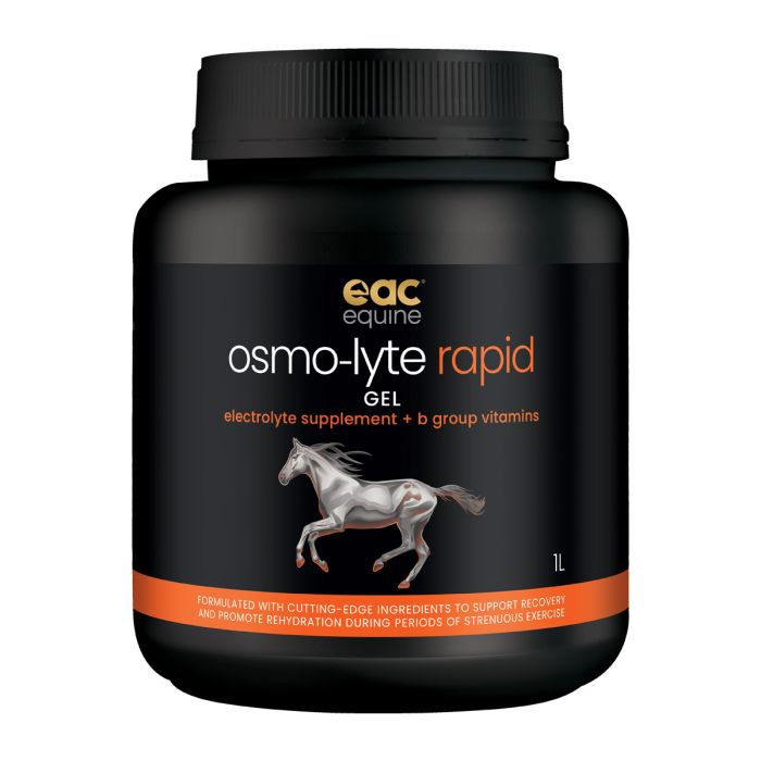 EAC osmo-lyte rapid gel - 1L