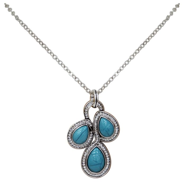 Pure Western Sheridan Pendant Necklace