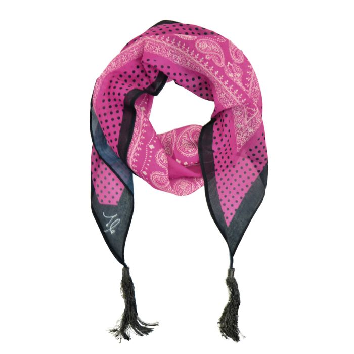Thomas Cook Triangular Neck Scarf - Pink