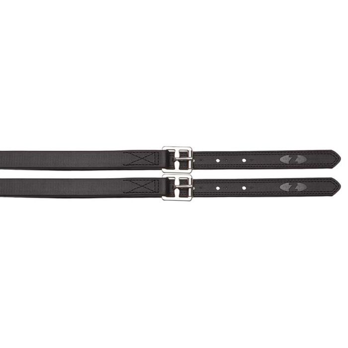 Zilco PN Stirrup Strap - Black 125cm