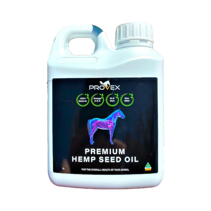 Provex Premium Hemp Seed Oil - 1L - Best before 2/26