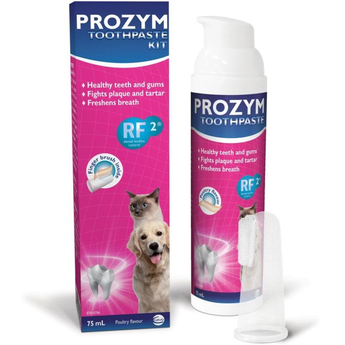 Prozym Toothpaste Kit