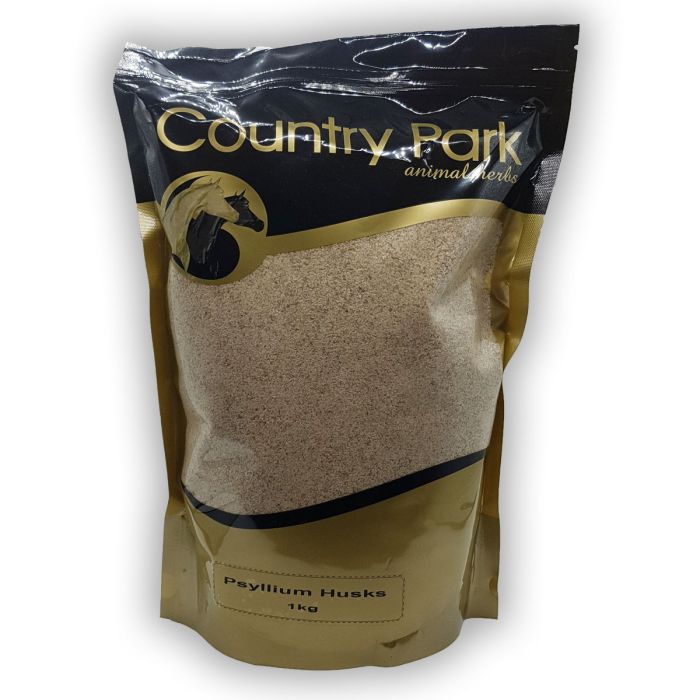 Psyllium Husks for Horses
