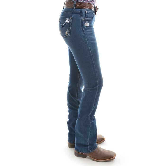 Pure Western Amber Jean - Boot Cut - Side