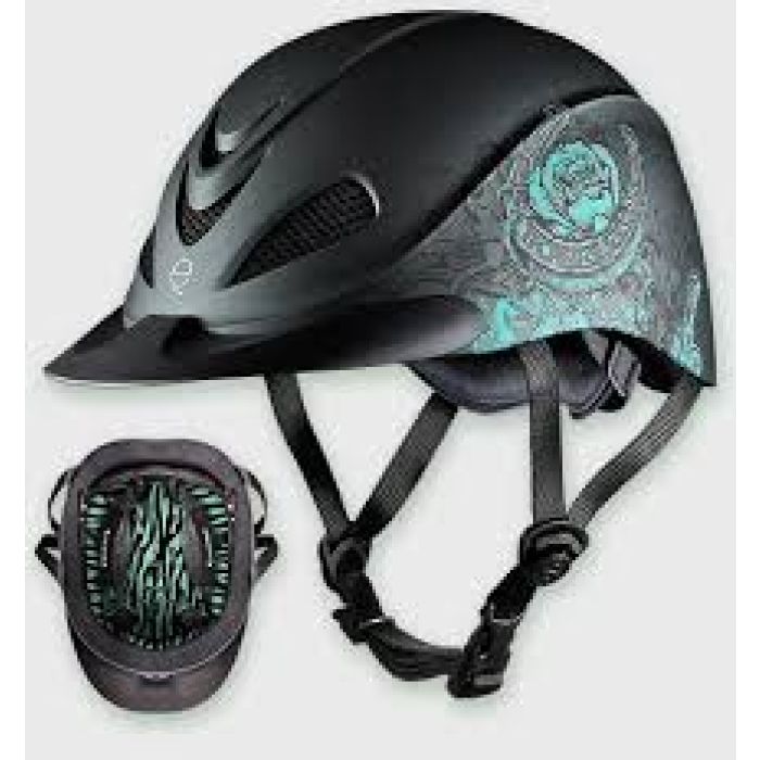 Troxel Rebel - Rose Turquoise