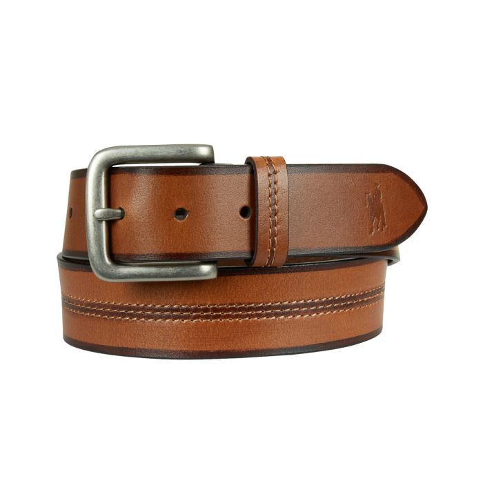 Thomas Cook Regan Belt - Tan