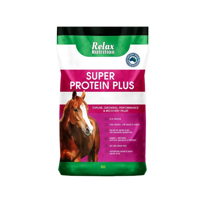 RELAX Super Protein Plus - 8kg