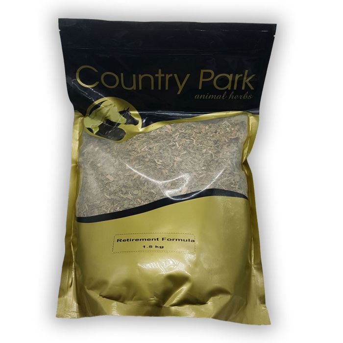 Retirement Formula 1.5kg