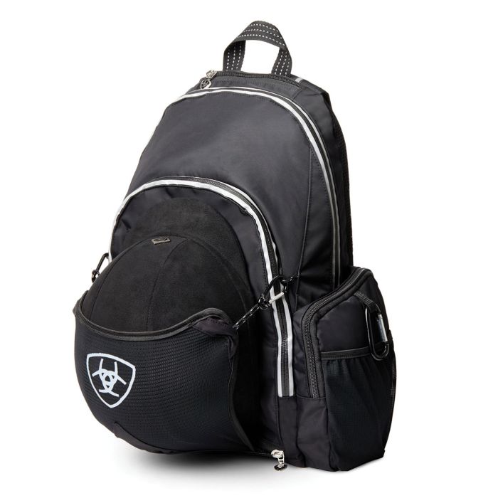 Ariat Ring Back Pack -  Black