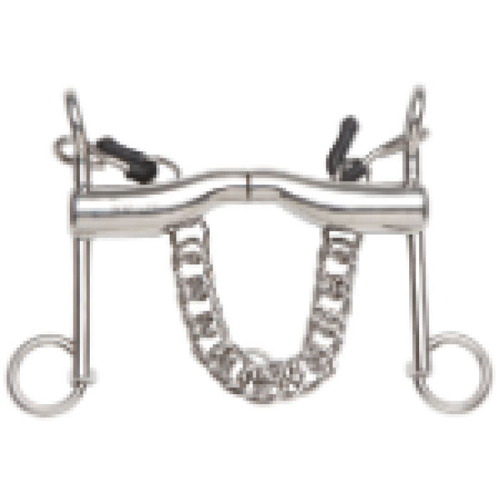 Robart Dressage Weymouth - 5.25"