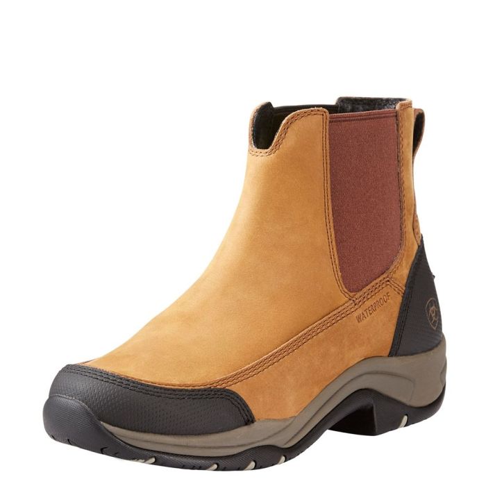 Ariat Ladies DuraYard H2O - Distressed Brown