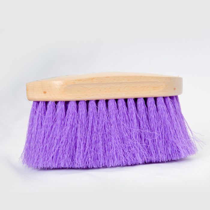 Salmon Dusting Dandy Brush