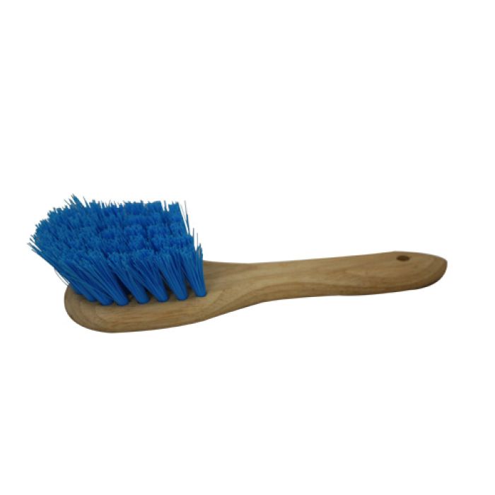 Salmon Hoof and Bucket Brush 241mm 