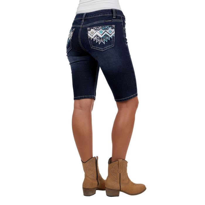 Pure Western Womens Serena Shorts