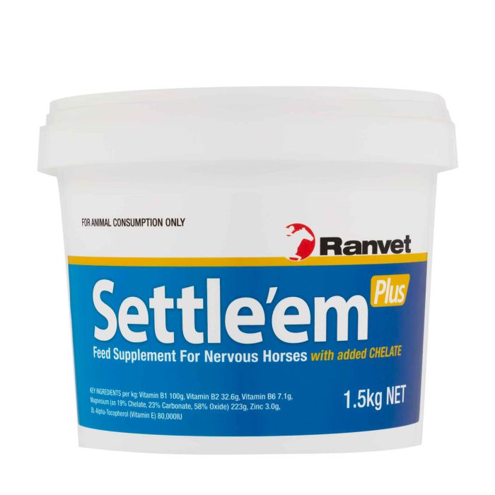 Settle Em Plus 1.5kg